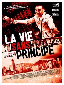 la vie sans principe