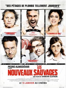 Nouveaux sauvages