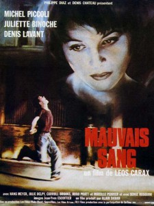 mauvais sang