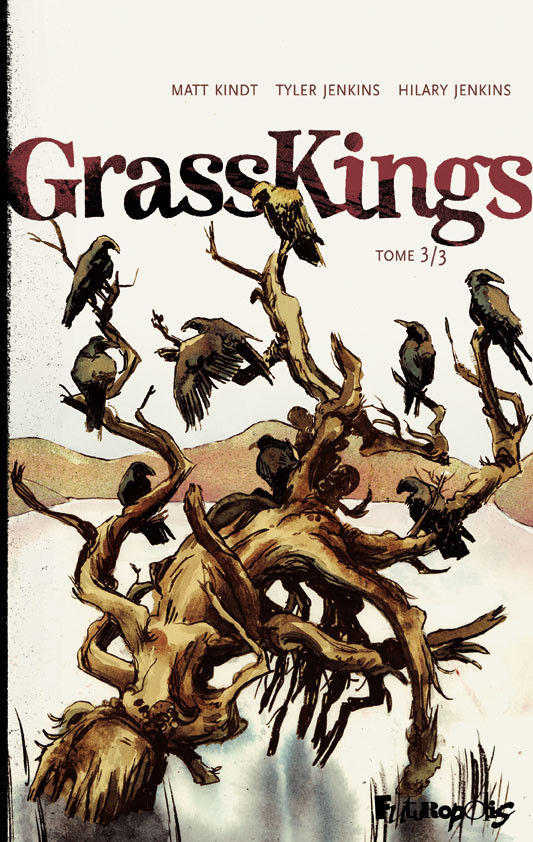 Grass kings tome 3