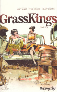 grass kings